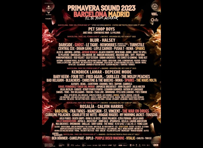 PRIMAVERA SOUND