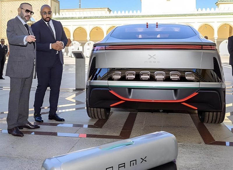 Coche de hidrógeno: así es la revolución del mundo del motor