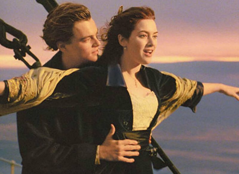 TITANIC, LA CUARTA PELÍCULA MÁS TAQUILLERA DE LA HISTORIA