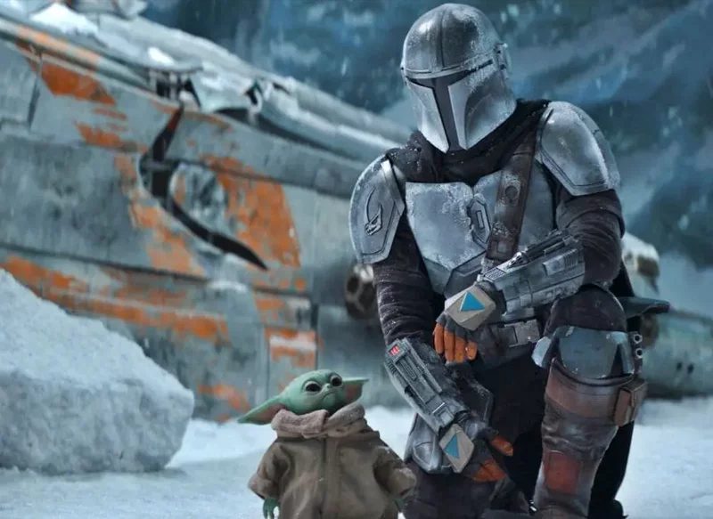 'THE MANDALORIAN', UNO DE LOS ÉXITOS RECIENTES DEL UNIVERSO 'STAR WARS'