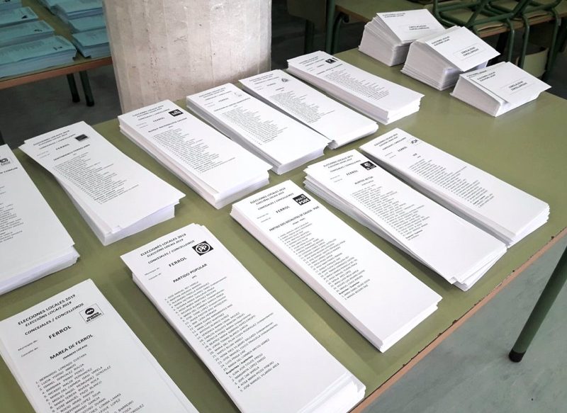 28M: aquí puedes consultar online el programa de todos los partidos