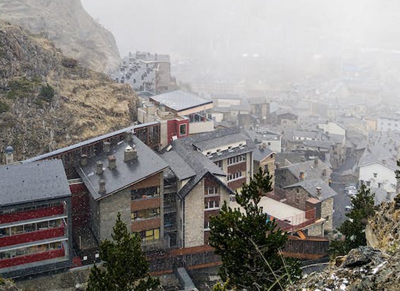 CASA EN ANDORRA