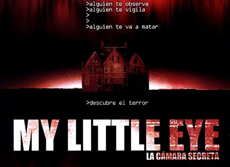 'MY LITTLE EYE' REGRESA DE LA MANO DE NETFLIX