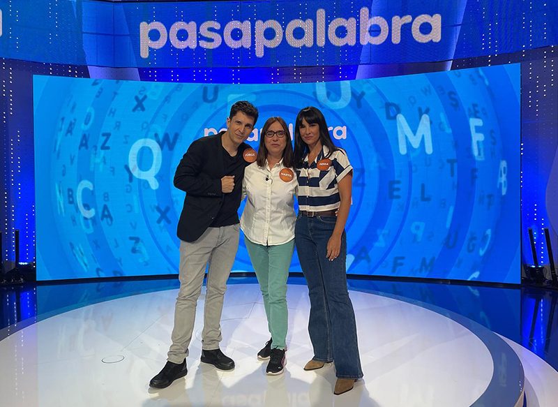 LAS PRIMERAS ACTUACIONES DEL INVITADO DE PASAPALABRA