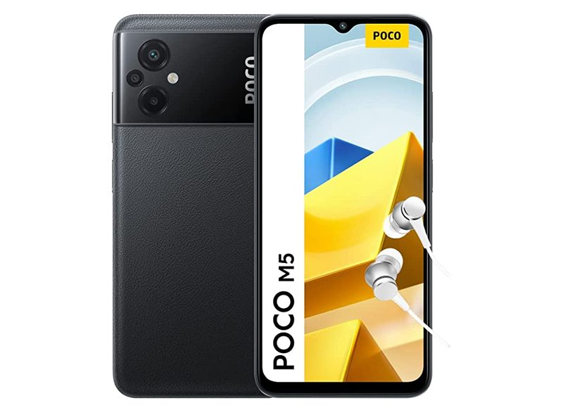 POCO M5, UNA OPCIÓN ECONÓMICA