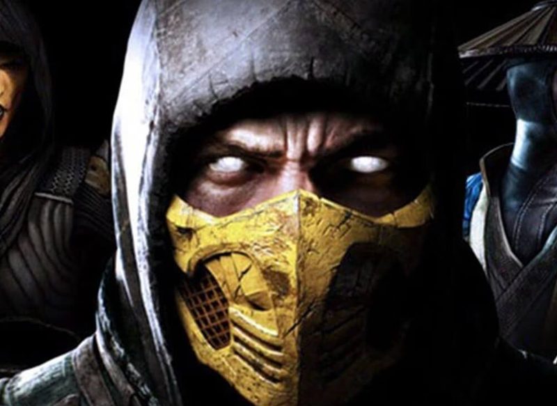 MORTAL KOMBAT ESTÁ DE VUELTA