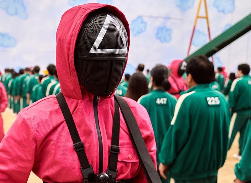 DENUNCIAN 'CONDICIONES INHUMANAS' EN EL REALITY DEL 'JUEGO DEL CALAMAR'