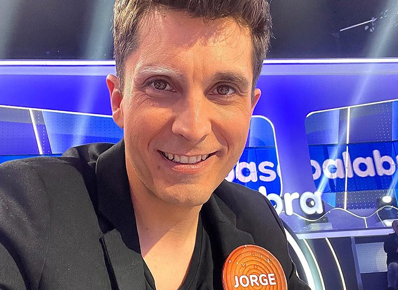¿QUIÉN ES JORGE LUENGO?