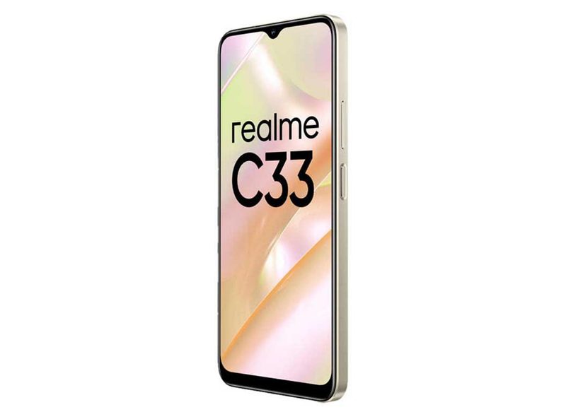 REALME C33, UN ANDROID TIRADO DE PRECIO Y CON BUENAS ESPECIFICACIONES