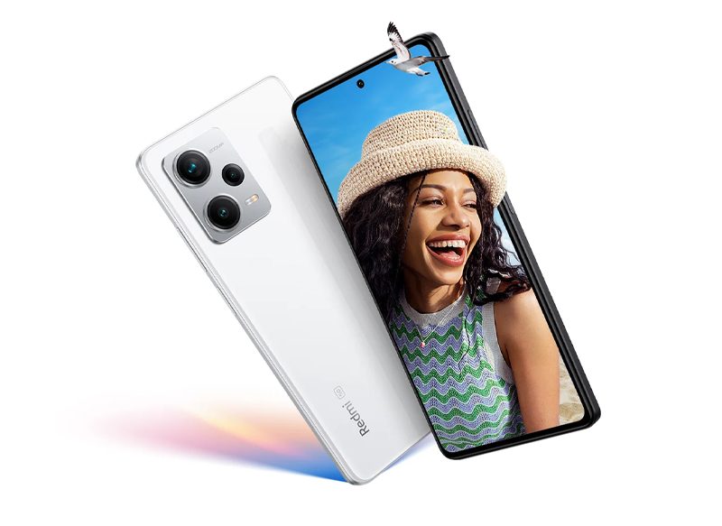 XIAOMI REDMI NOTE 12 PRO+ 5G