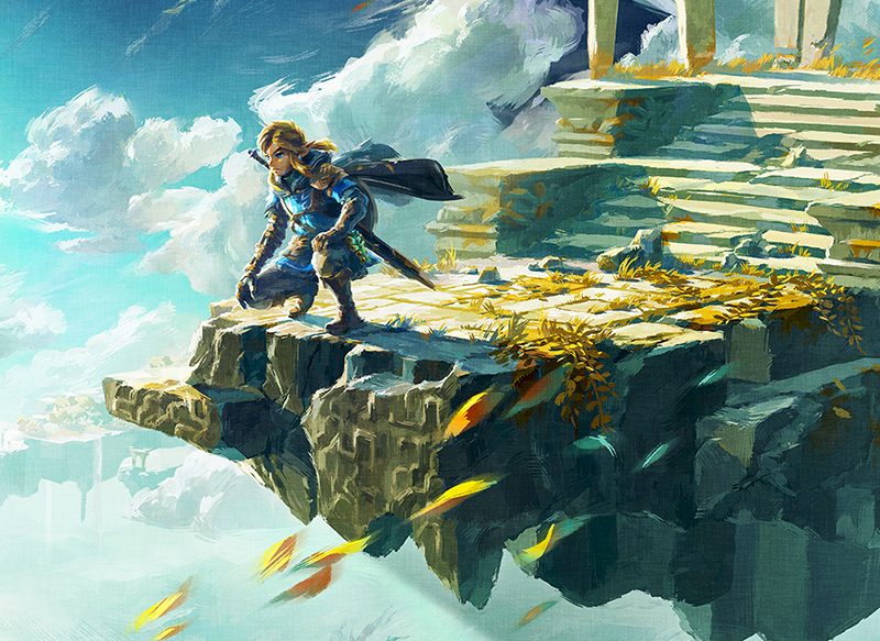 Este es el detallazo de Zelda Tears of the Kingdom que te volará la cabeza
