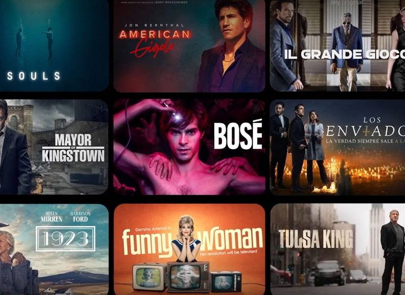 SKYSHOWTIME, UNA COMPETENCIA PARA NETFLIX Y EL RESTO DE PLATAFORMAS DE STREAMING