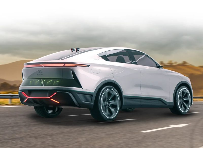 NAMX APUESTA FUERTE POR EL COCHE DE HIDRÓGENO