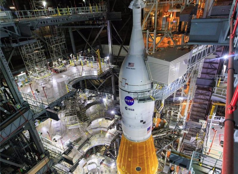 EL LANZAMIENTO DE UN SLS CUESTA 144 MILLONES MÁS DE LO PREVISTO