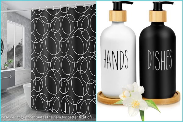 Actualiza tu baño con estas ofertas de Amazon tan geniales