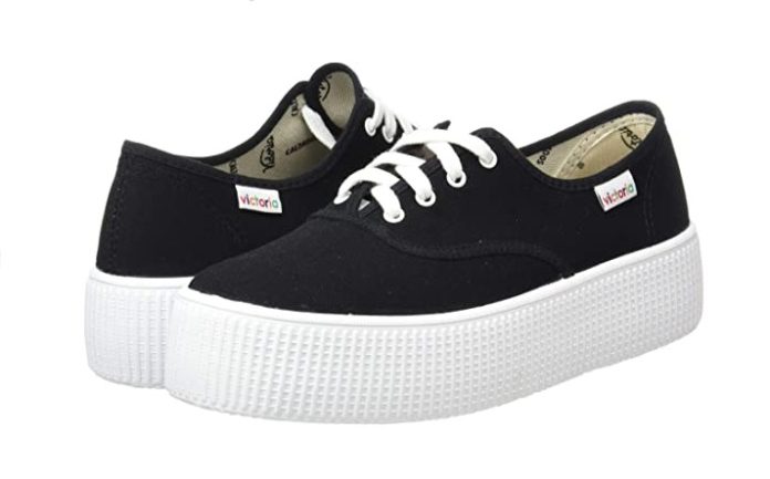 Amazon tiene estas zapatillas de lona a precios increíbles