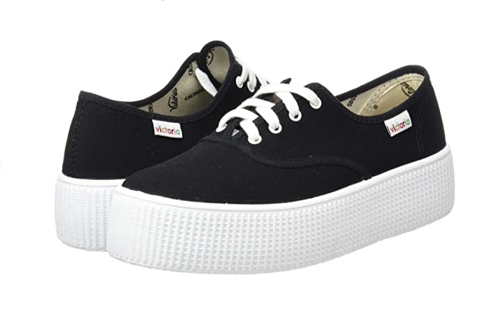 Amazon tiene estas zapatillas de lona a precios increíbles
