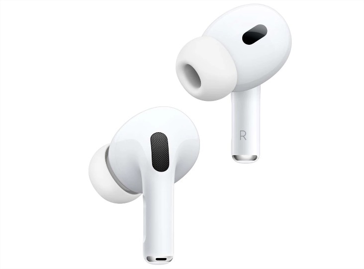 Auriculares de boton Apple AirPods Pro 2.a generacion el corte ingles Moncloa