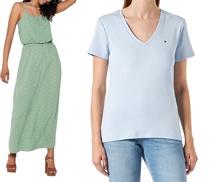 Desigual, Tommy Hilfiger y Only 8 ofertas de moda de Amazon para preparar el armario para el verano