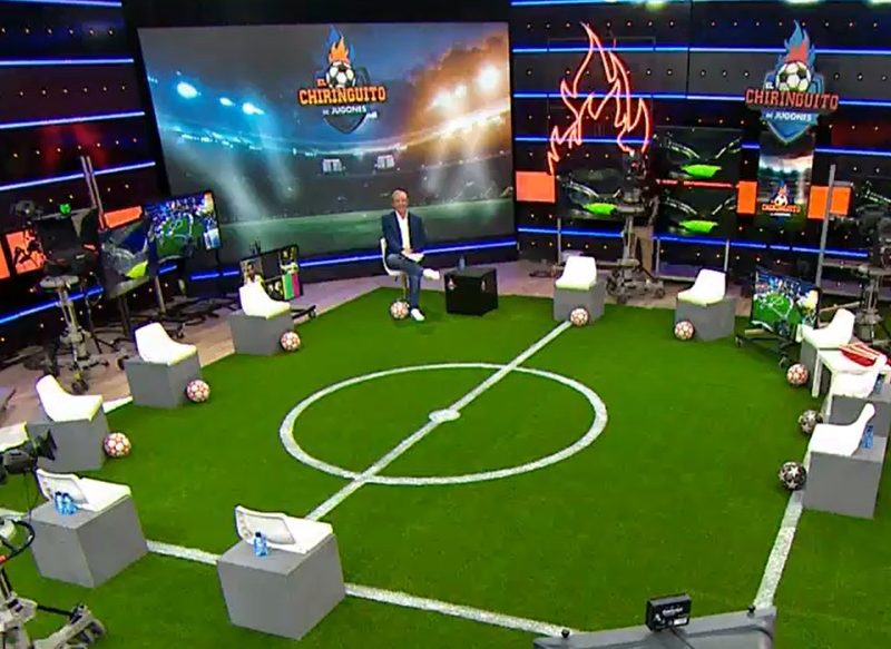 GUTI DA SU OPINIÓN EN EL CHIRINGUITO