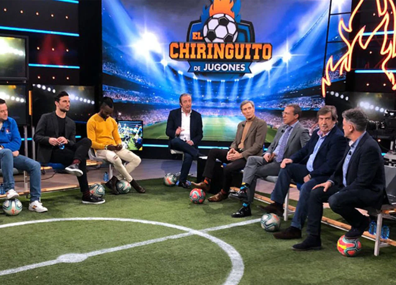 EL CHIRINGUITO SIGUE LIDERANDO LAS NOCHES DEPORTIVAS