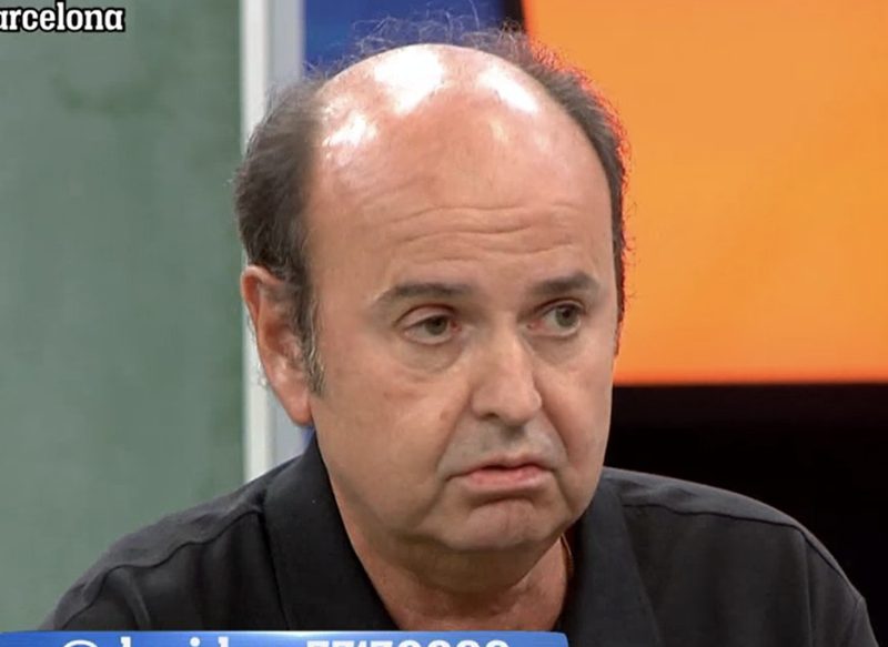 JUANMA RODRÍGUEZ CONFIESA QUE VOTA A VOX