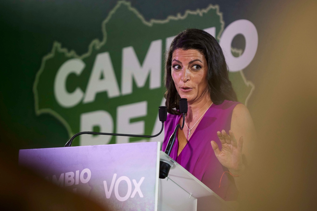 Macarena Olona