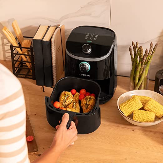 Freidoras sin aceite de Amazon con grandes descuentos