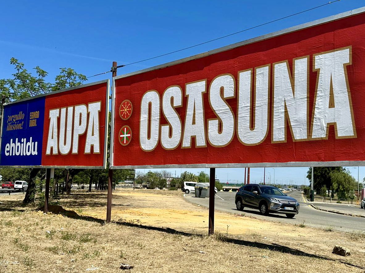 Foto Bildu-Osasuna