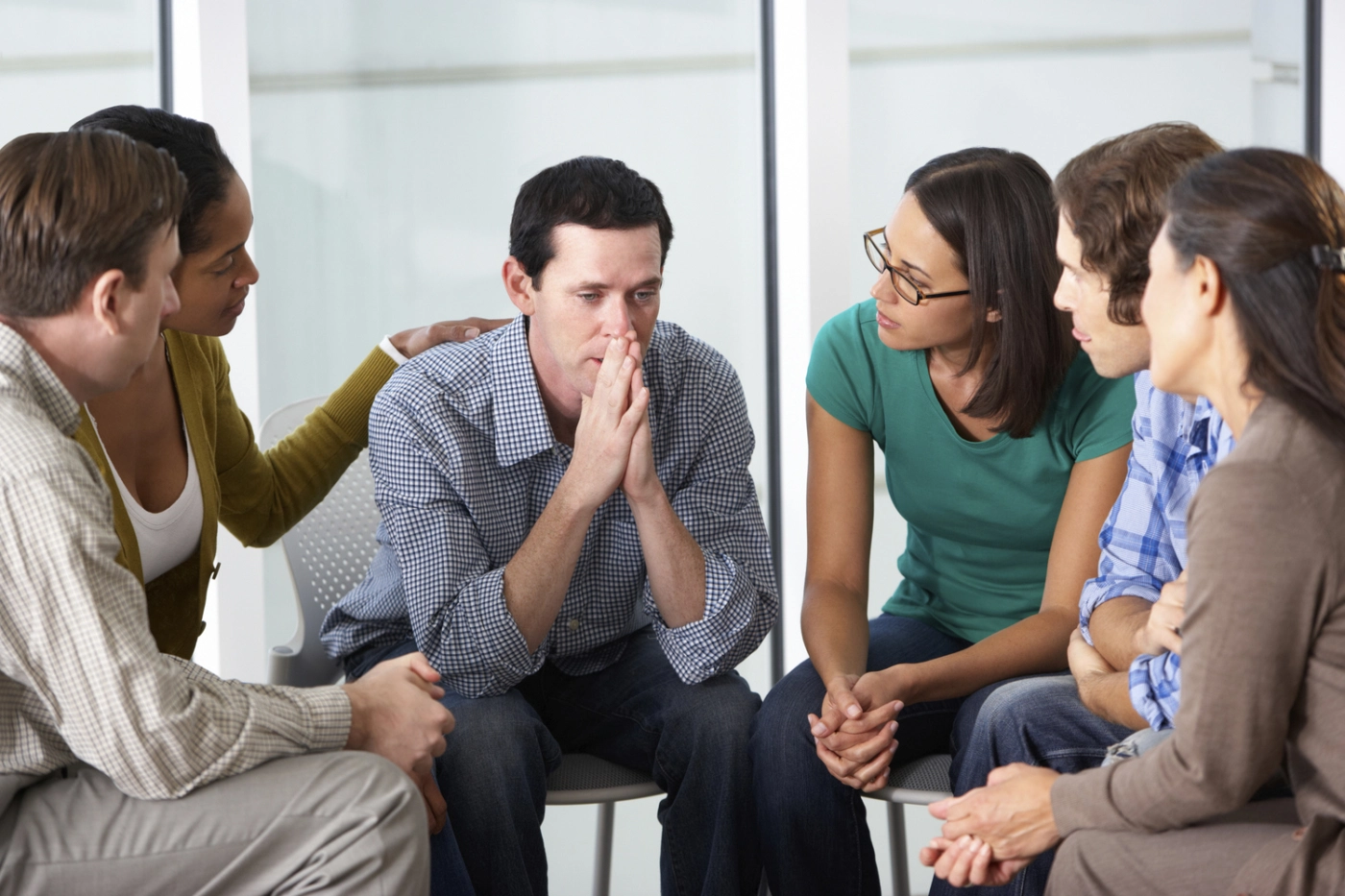 Addiction to mobile technology: 8 tips to disconnect 3 Moncloa seek help