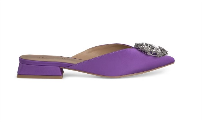 Zapatos morados el corte ingles cheap