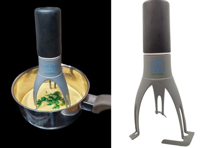 Olvidate de remover la salsa y los salpicones con este inventazo de Amazon por 19,99 euros