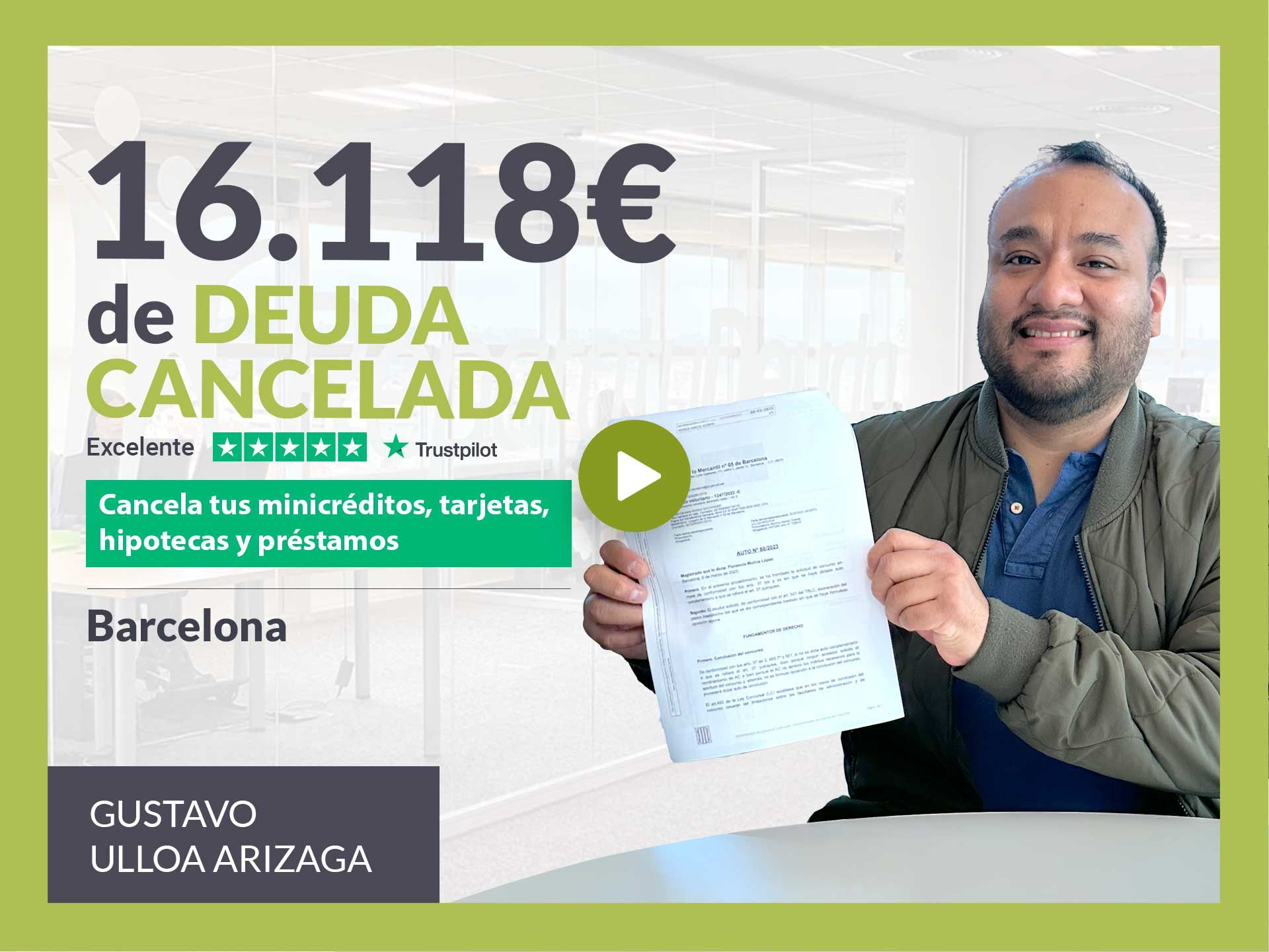Repara tu Deuda Abogados cancela 16.118 € en Barcelona (Cataluña) con la Ley de Segunda Oportunidad 1 Moncloa REPARA minBEPI GUA Moncloa