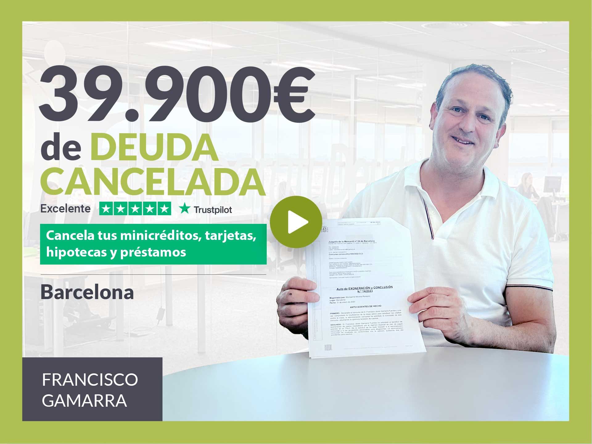 Repara tu Deuda Abogados cancela 39.900€ en Barcelona (Catalunya) con la Ley de Segunda Oportunidad 1 Moncloa Repara tu Deuda Abogados cancela 39.900? en Barcelona (Catalunya) con la Ley de Segunda Oportunidad