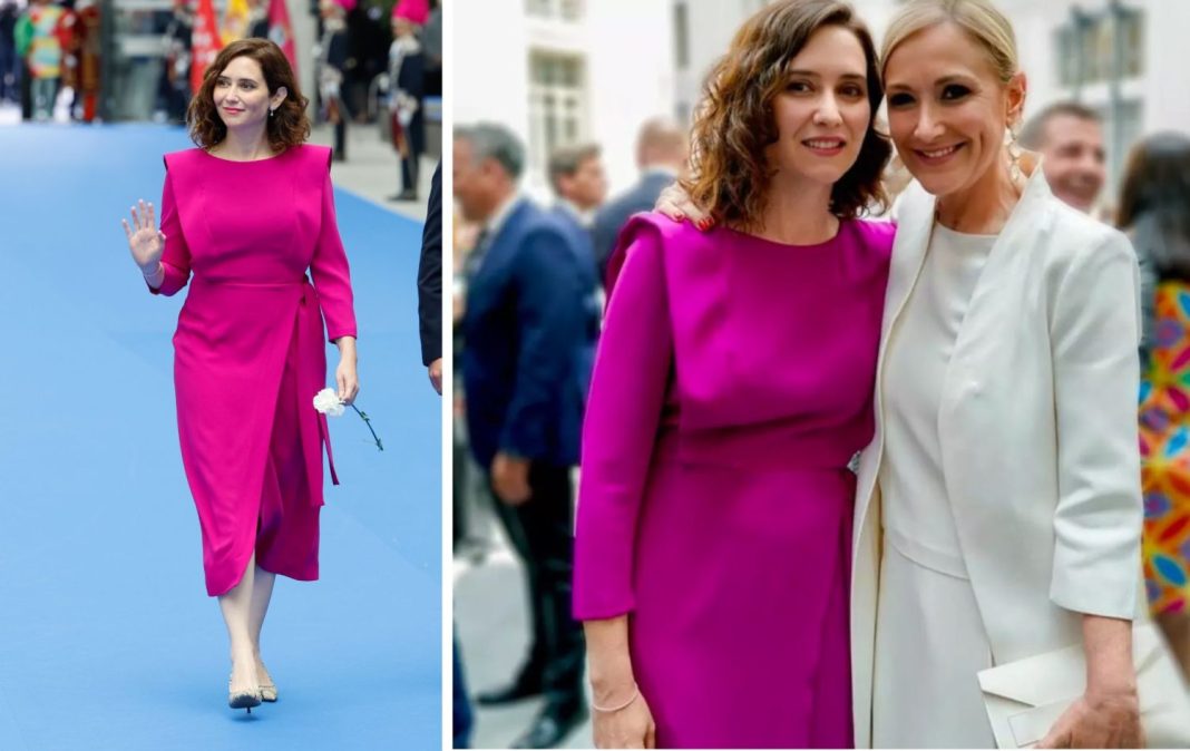 Reina Letizia Ayuso