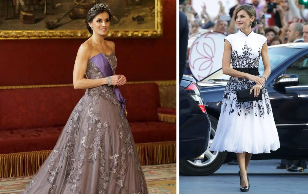 Reina Letizia