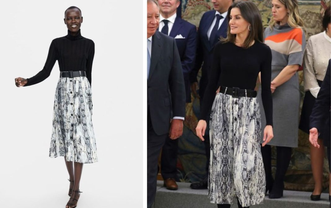 Reina Letizia