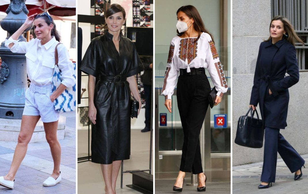 Reina Letizia