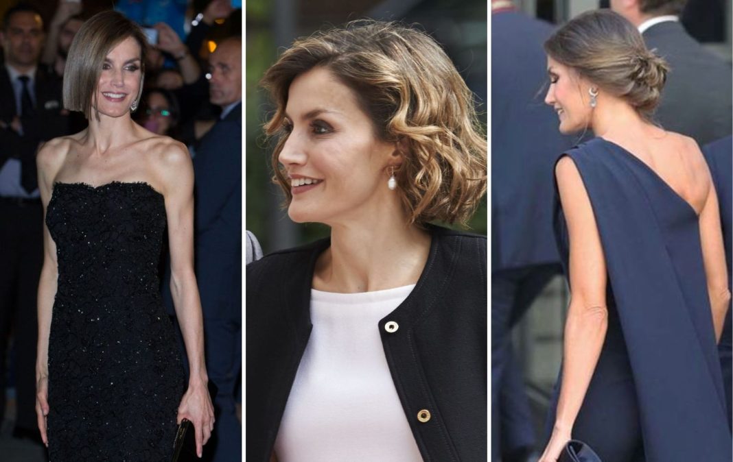 reina Letizia