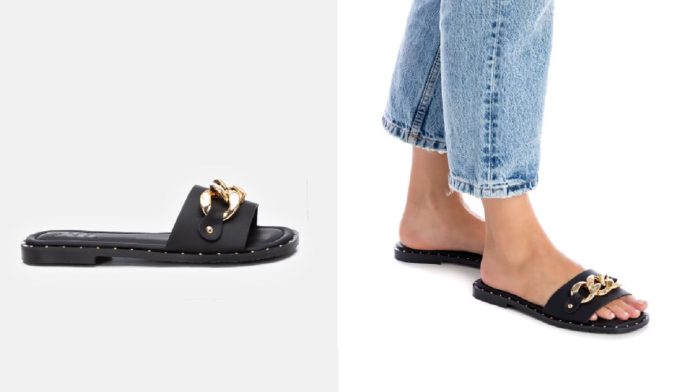 Sandalias El Corte Inglés