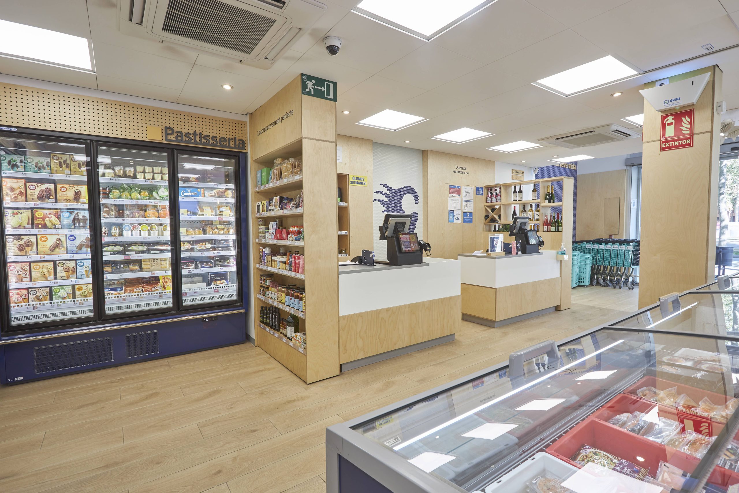 La Sirena Club alcanza los dos millones de socios 1 Moncloa La Sirena Club alcanza los dos millones de socios