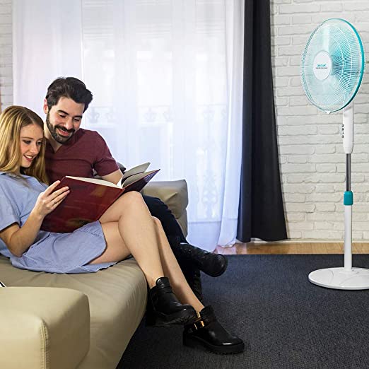 Ventiladores tirados de precio en Amazon para sobrellevar mejor los días de calor