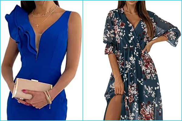 Vestidos primaverales de Amazon que parecen caros, pero no lo son