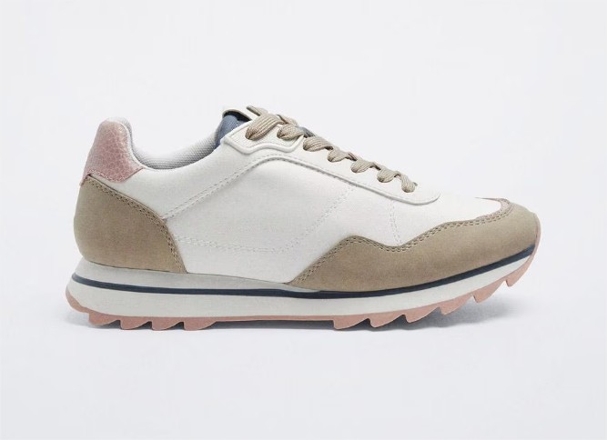 Las zapatillas de Parfois por 29 99 euros que arrasan en El Corte