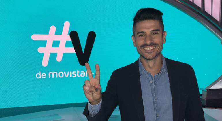 alvaro benito en movistar despues de el chiringuito