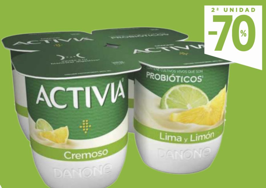 bifidus activia
