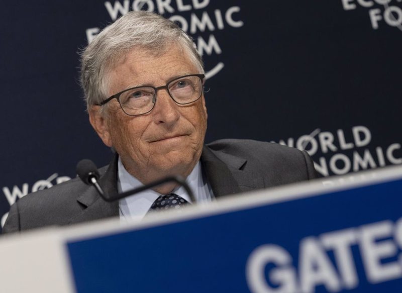 Adiós a Google y Amazon: el presagio de Bill Gates que tienes que conocer
