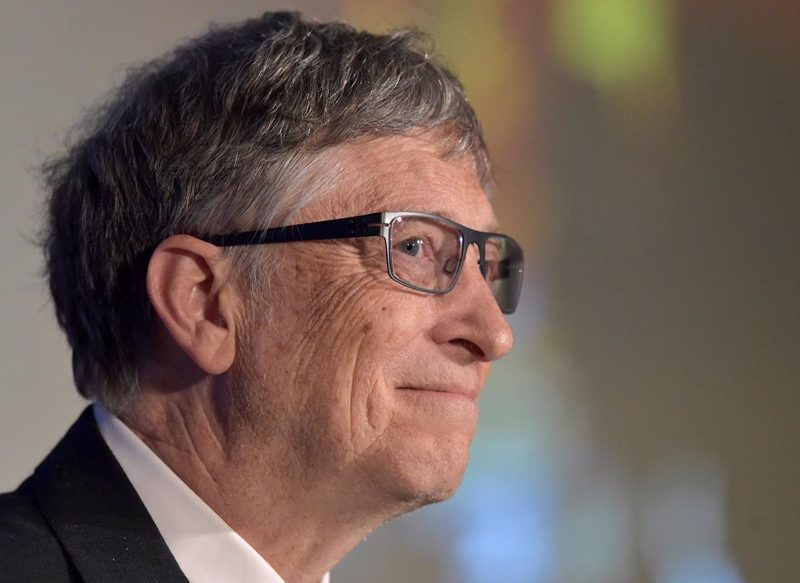 BILL GATES Y LA INTELIGENCIA ARTIFICIAL