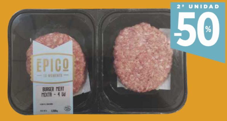 burger mixta epico