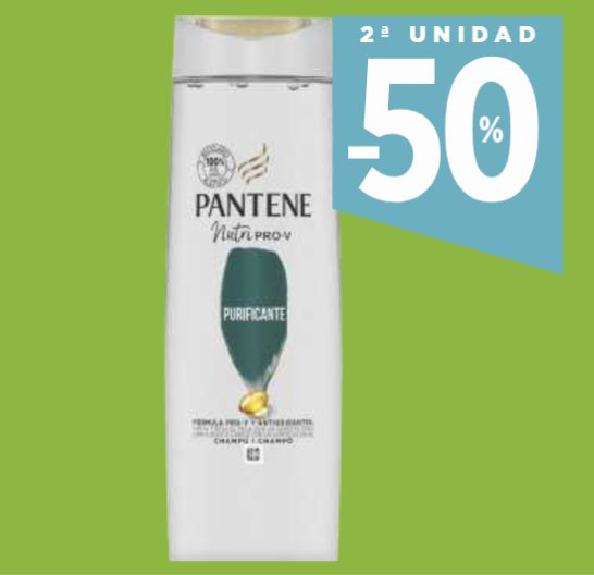 champu pantene supercor